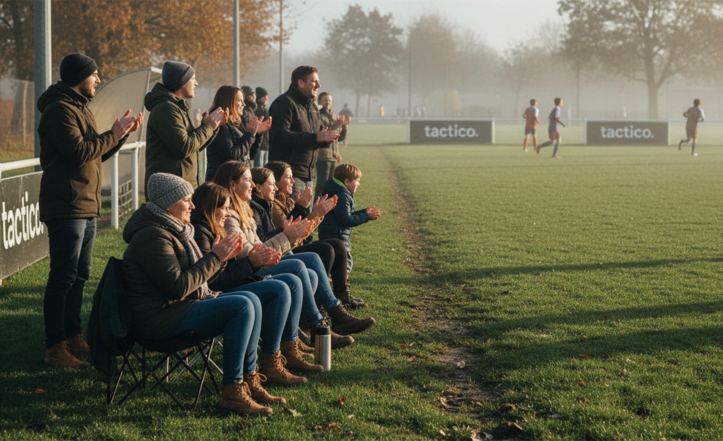 Grassroots football community